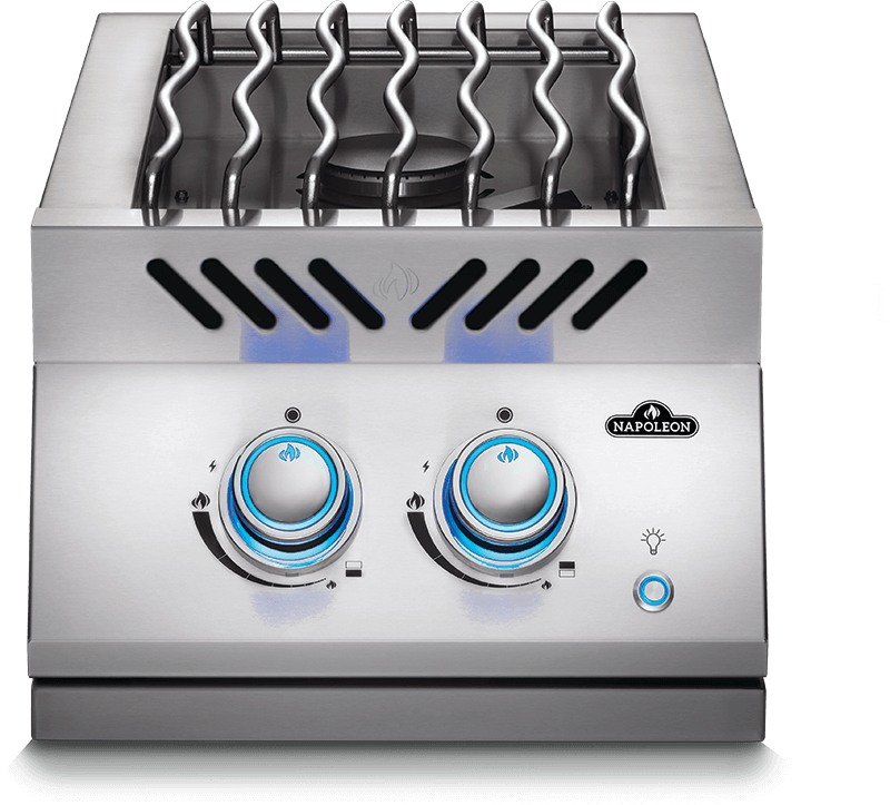 Napoleon Built-In 700 Dual Range Burner