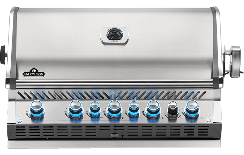 Napoleon PrestigePro 665 Built-in Gas Grill