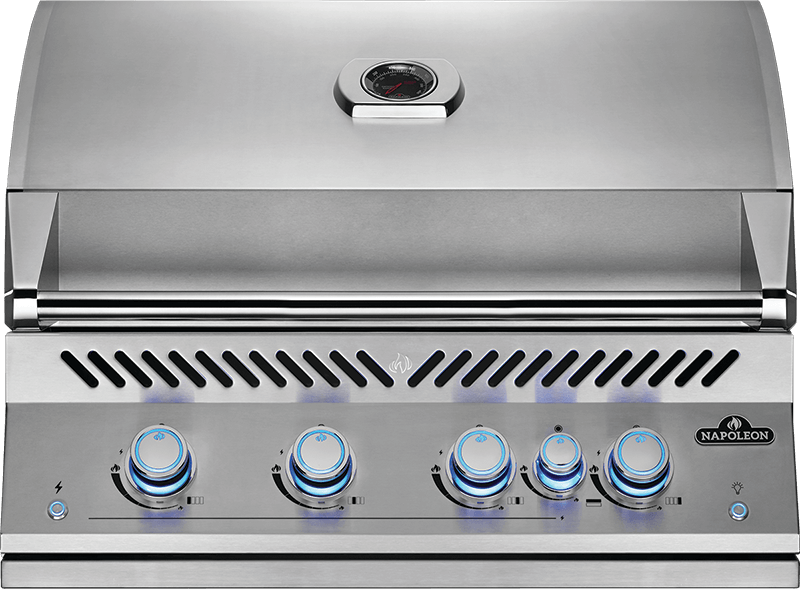 Napoleon Built-In 700 Series 32” Gas Grill with Rear Infrared Burner