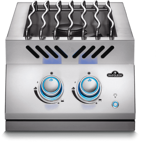 Napoleon Built-In 700 Dual Range Burner