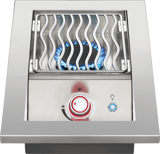 Napoleon Built-In 700 Series Single Range Top Drop-In Burner, Stainless Steel