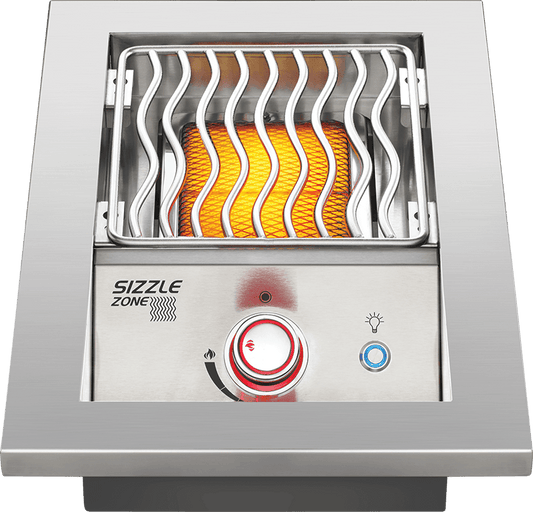 Napoleon Built-In 700 Series Infared Drop-in Burner W/ Stainless Steel Cover