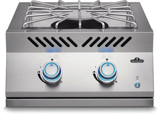 Napoleon Built-In 700 Series Power Burner, Stainless Steel