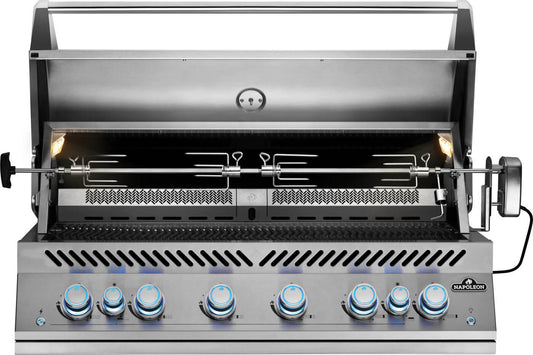 Napoleon Built-In 700 Series 44 with Infrared Rear Burner