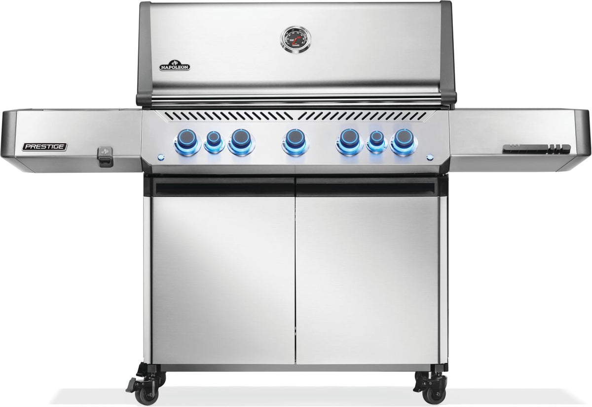 Napoleon Prestige 665 RSIB Gas Grill (Non-Connected)