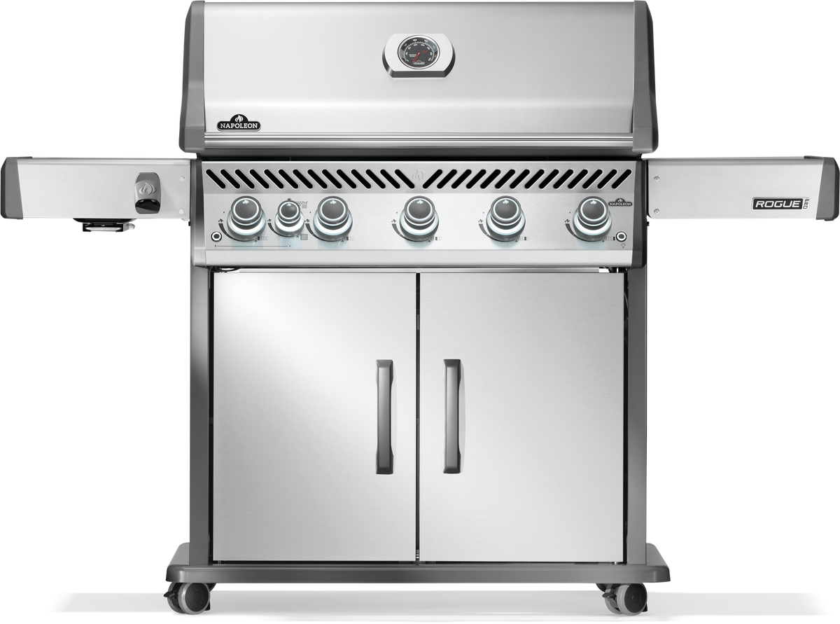 Napoleon Rogue PRO 625 SIB Gas Grill (Stainless Steel)