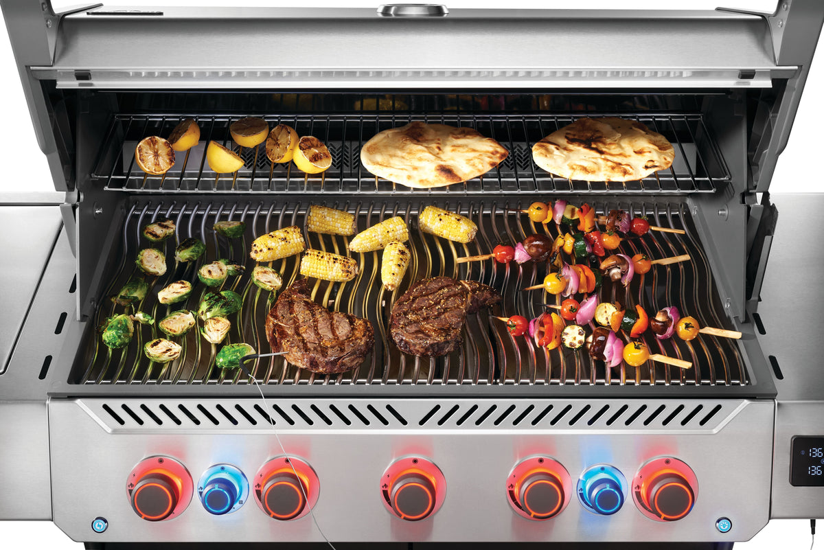 Napoleon Prestige 665 RSIB Gas Grill (Non-Connected)