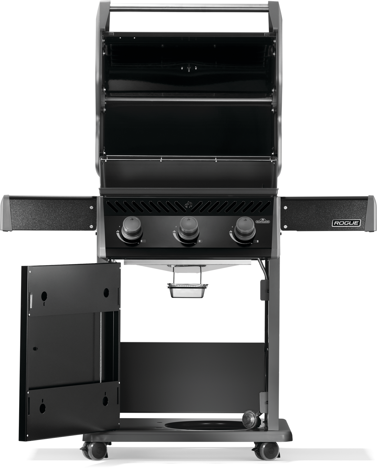 Napoleon Rogue 425 Gas Grill (Black)
