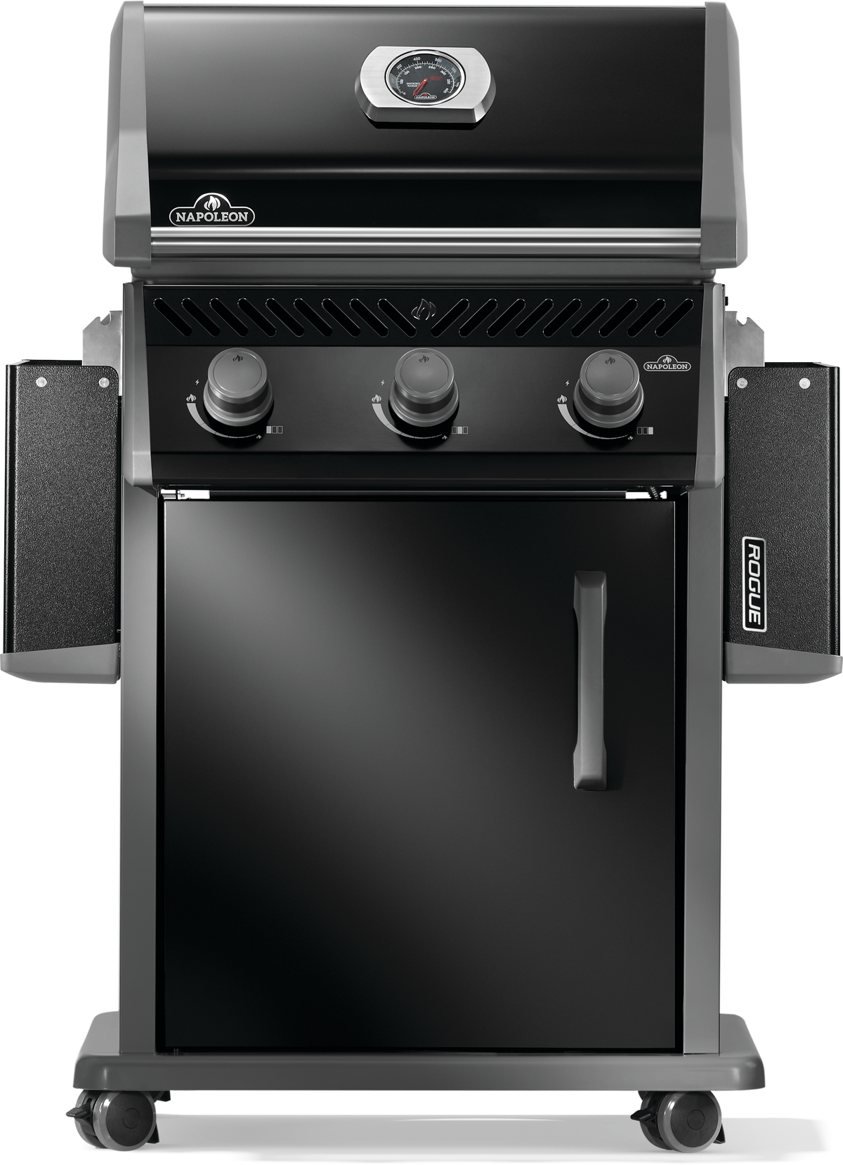 Napoleon Rogue 425 Gas Grill (Black)