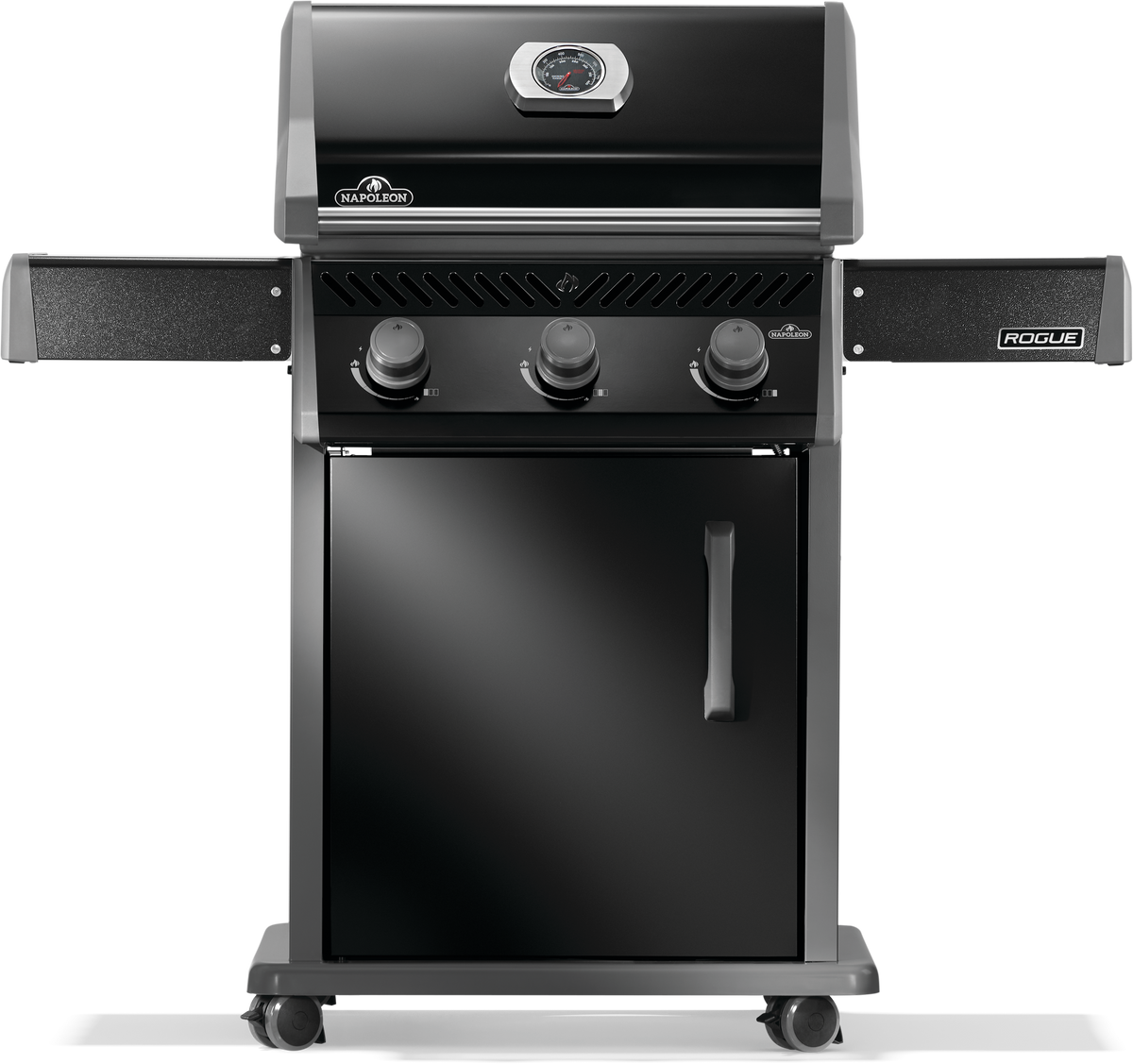Napoleon Rogue 425 Gas Grill (Black)