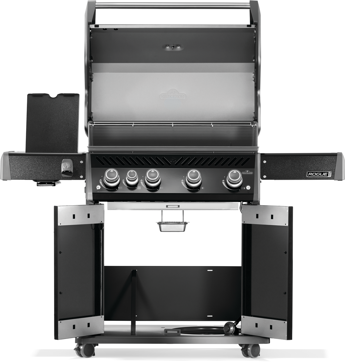 Napoleon Rogue PRO 525 SIB Gas Grill (Black)