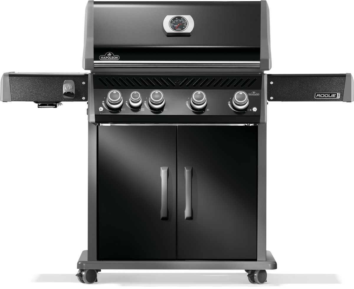 Napoleon Rogue PRO 525 SIB Gas Grill (Black)