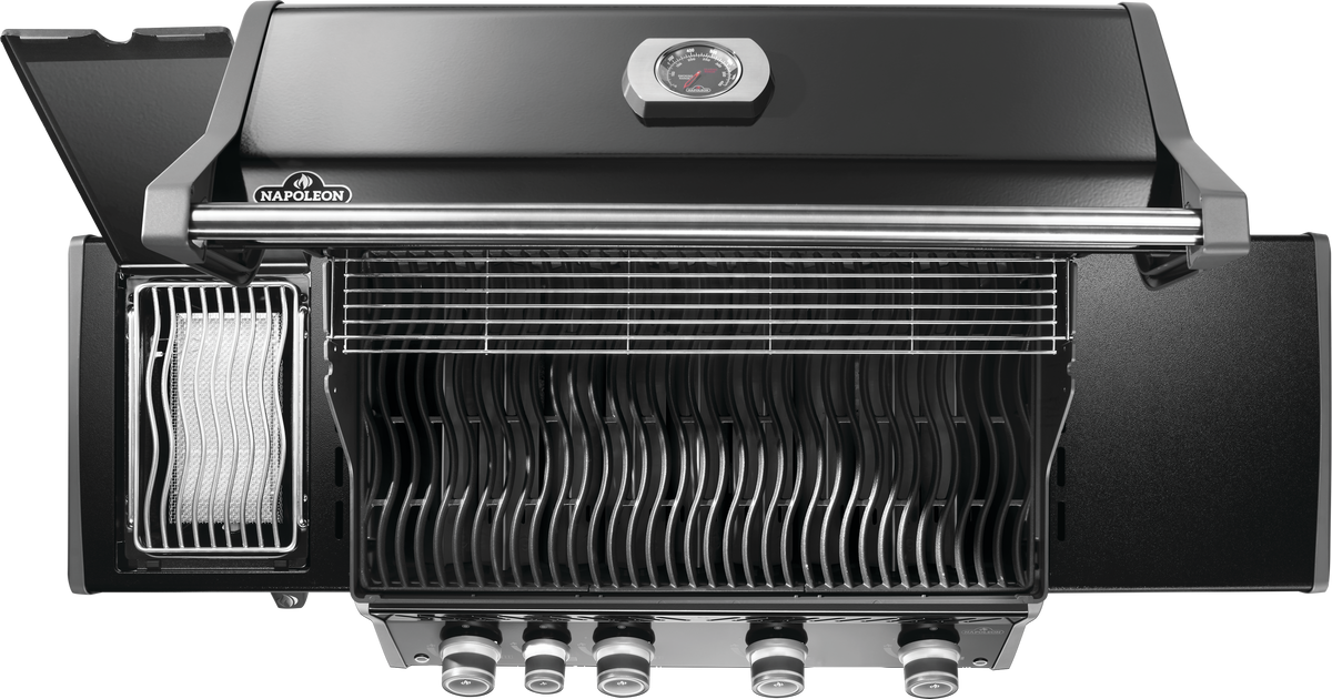 Napoleon Rogue PRO 525 SIB Gas Grill (Black)