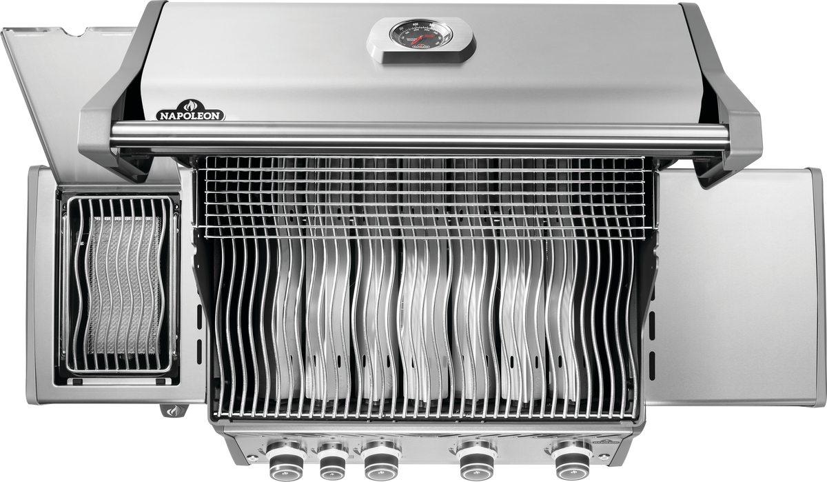 Napoleon Rogue PRO 525 SIB Gas Grill (Stainless Steel)
