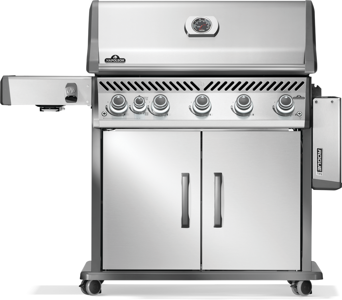 Napoleon Rogue PRO 625 SIB Gas Grill (Stainless Steel)