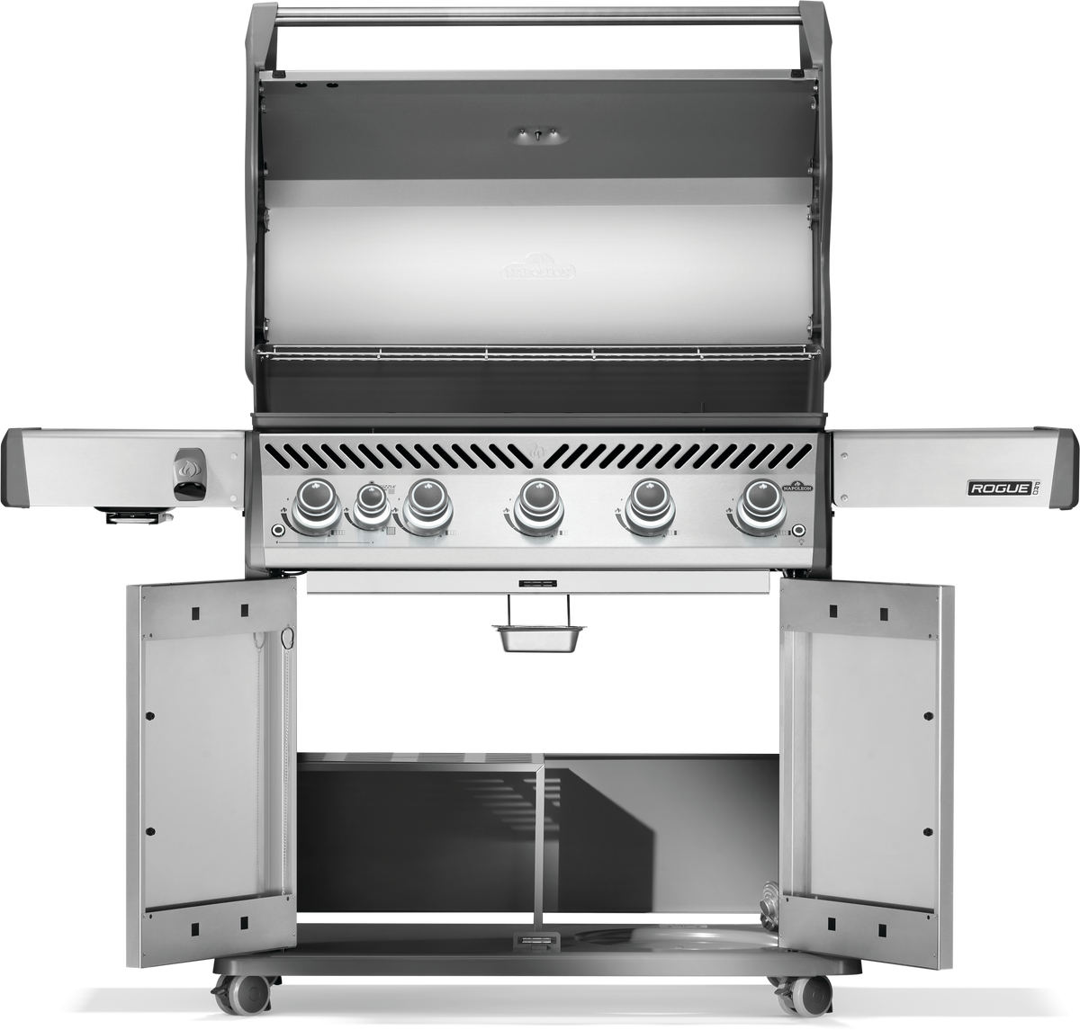Napoleon Rogue PRO 625 SIB Gas Grill (Stainless Steel)