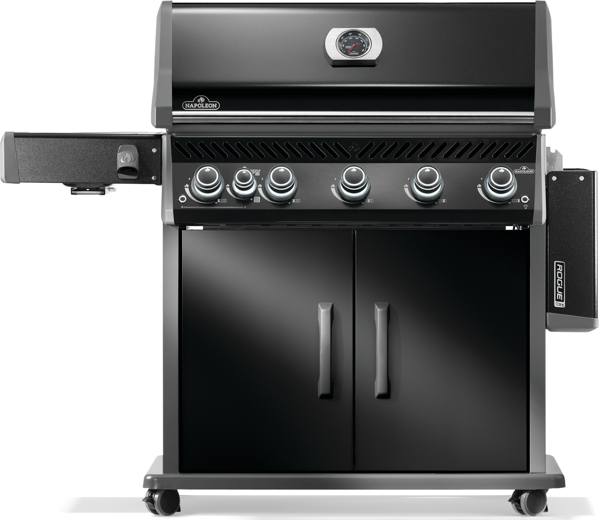 Napoleon Rogue PRO 625 SIB Gas Grill (Black)