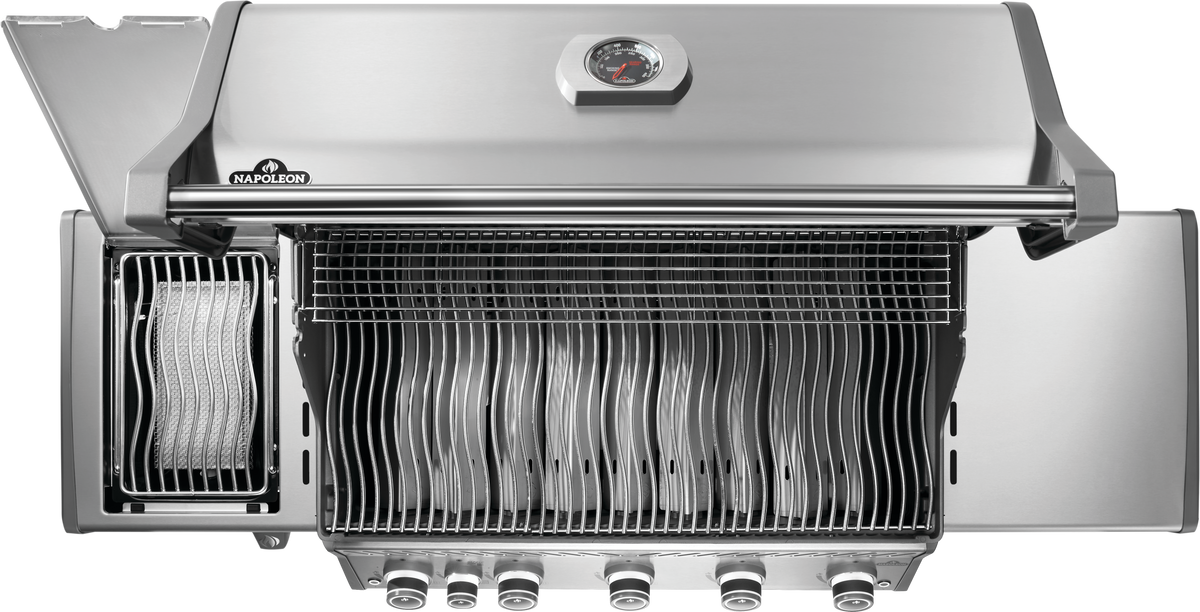 Napoleon Rogue PRO 625 SIB Gas Grill (Stainless Steel)