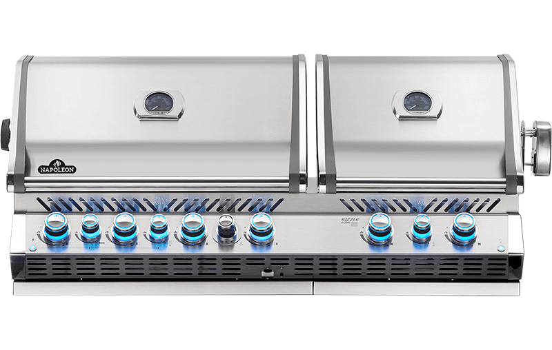 Napoleon Prestige Pro 825 Built-In Gas Grill