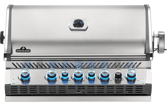 Napoleon PrestigePro 665 Built-in Gas Grill