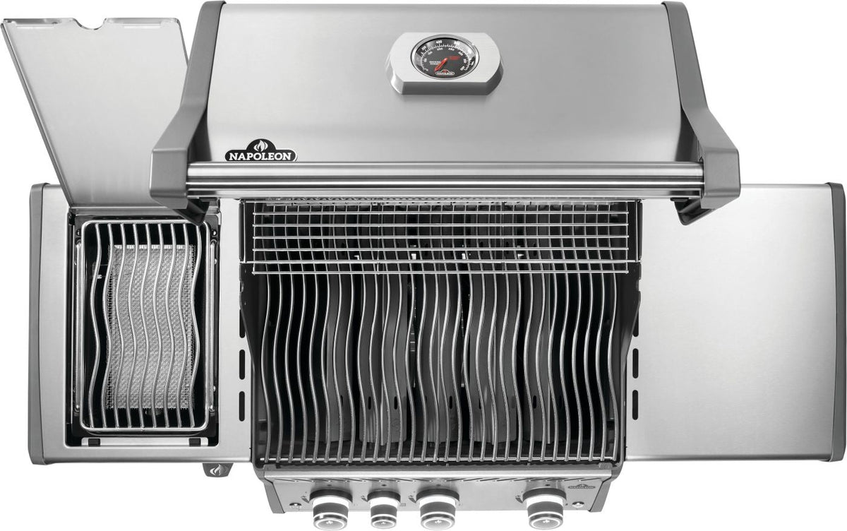 Napoleon Rogue PRO 425 SIB Gas Grill (Stainless Steel)