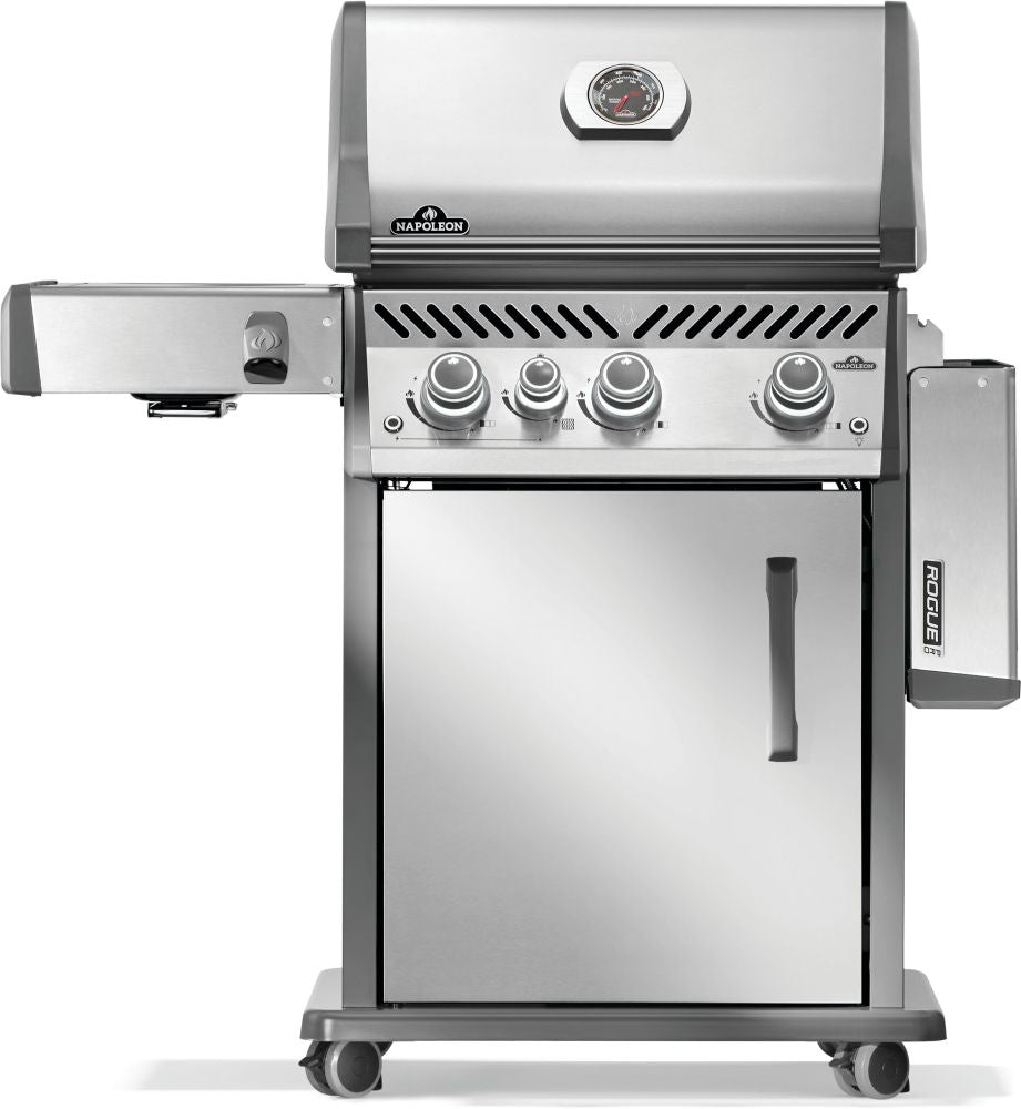 Napoleon Rogue PRO 425 SIB Gas Grill (Stainless Steel)