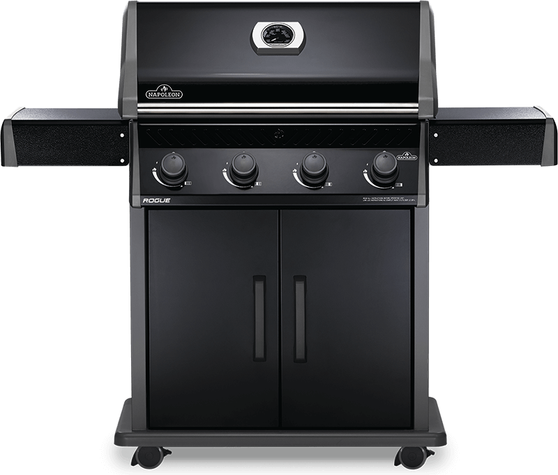 Napoleon Rogue 525 Gas Grill (Black)