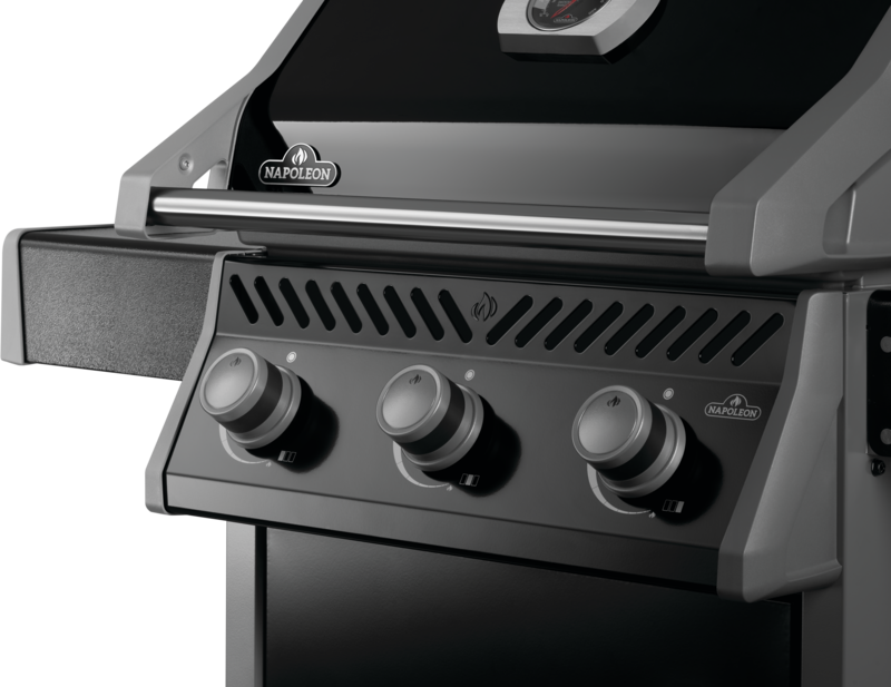 Napoleon Rogue 425 Gas Grill (Black)