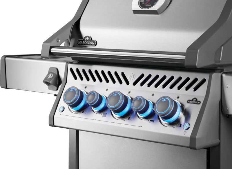 Napoleon Rogue PRO-S 425 RSIB Gas Grill