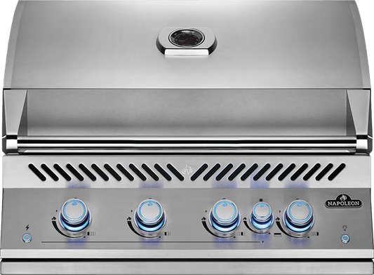 Napoleon Built-In 700 Series 32” Gas Grill with Rear Infrared Burner