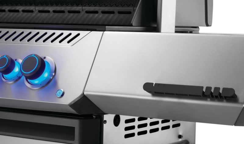 Napoleon Prestige 500 RSIB Gas Grill (Non-Connected)