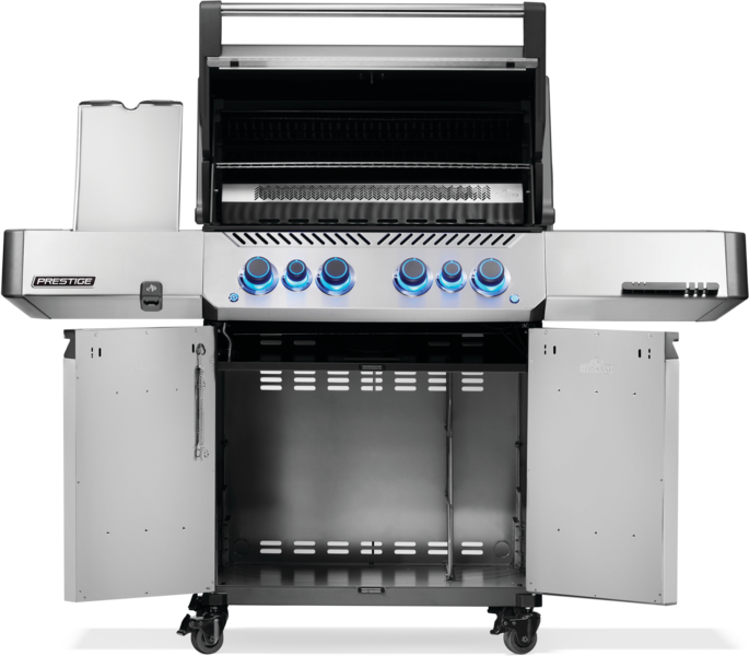 Napoleon Prestige 500 RSIB Gas Grill (Non-Connected)
