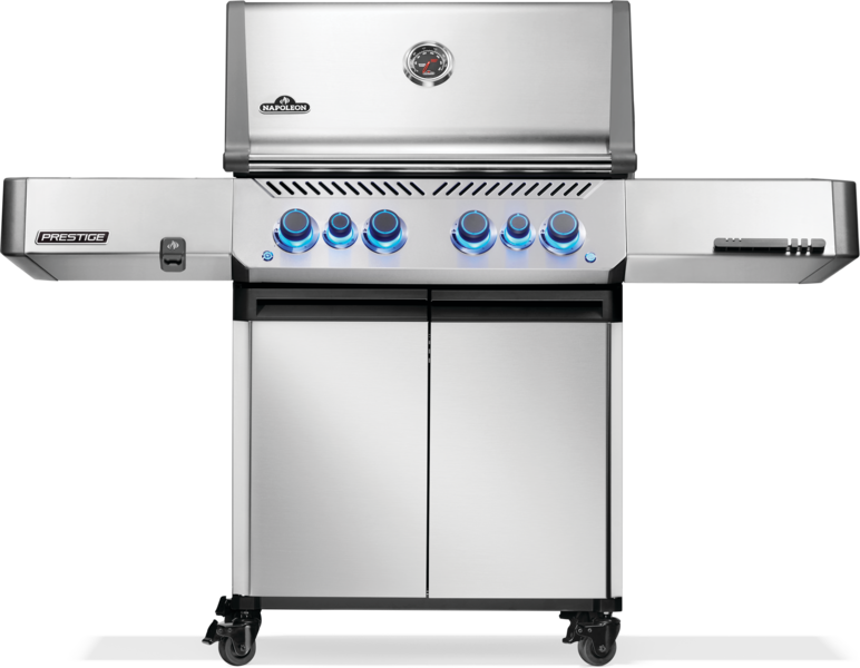 Napoleon Prestige 500 RSIB Gas Grill (Non-Connected)
